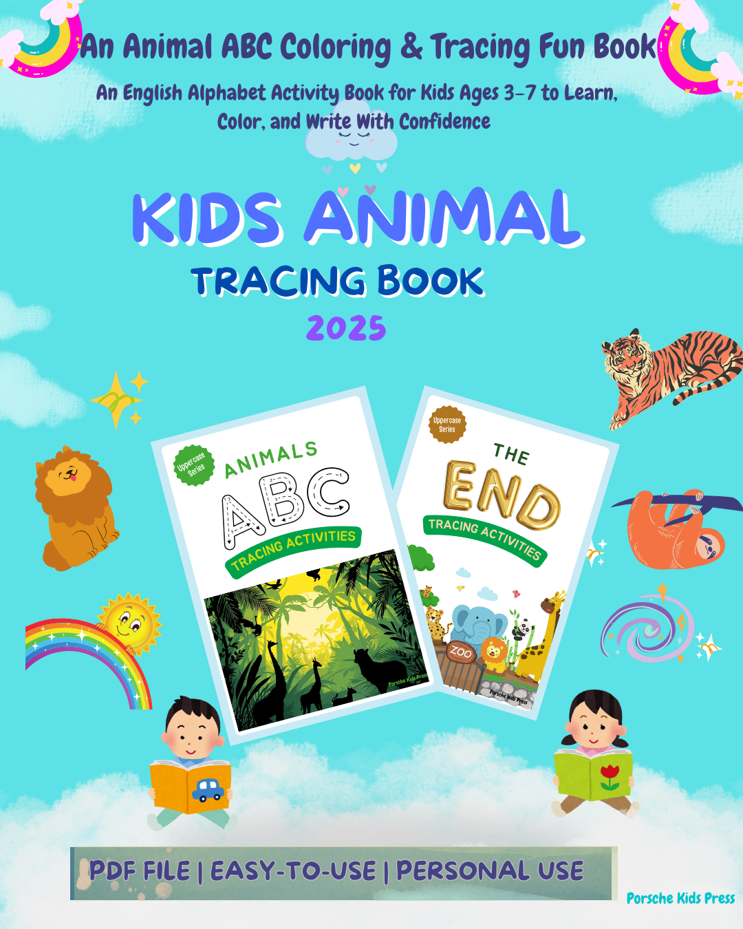 Children’s Books, Digital Downloads and Other E books